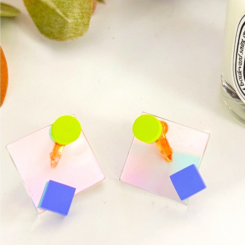 Ear clips